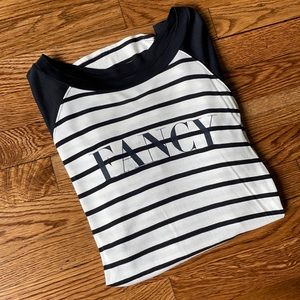 Banana Republic Long Sleeve T-shirt